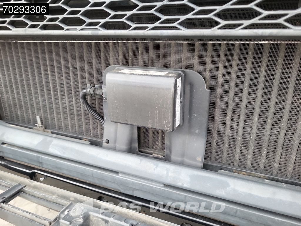 Volvo FH 540 6X4 Retarder 2xTanks Lift-Axle Big-Axle I-ParkCool Euro 6