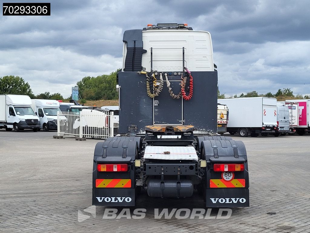 Volvo FH 540 6X4 Retarder 2xTanks Lift-Axle Big-Axle I-ParkCool Euro 6