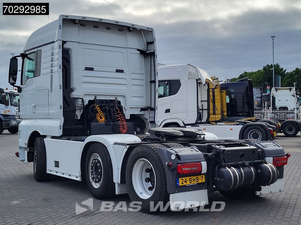 MAN TGX 26.440 6X2 NL-Truck XLX Lift+Lenkachse 2xTanks ACC Euro 6