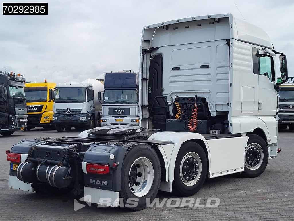 MAN TGX 26.440 6X2 NL-Truck XLX Lift+Lenkachse 2xTanks ACC Euro 6