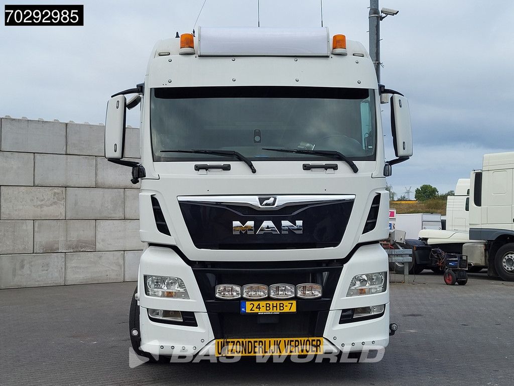MAN TGX 26.440 6X2 NL-Truck XLX Lift+Lenkachse 2xTanks ACC Euro 6