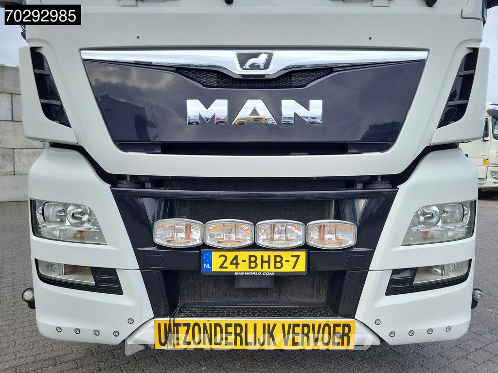 MAN TGX 26.440 6X2 NL-Truck XLX Lift+Lenkachse 2xTanks ACC Euro 6