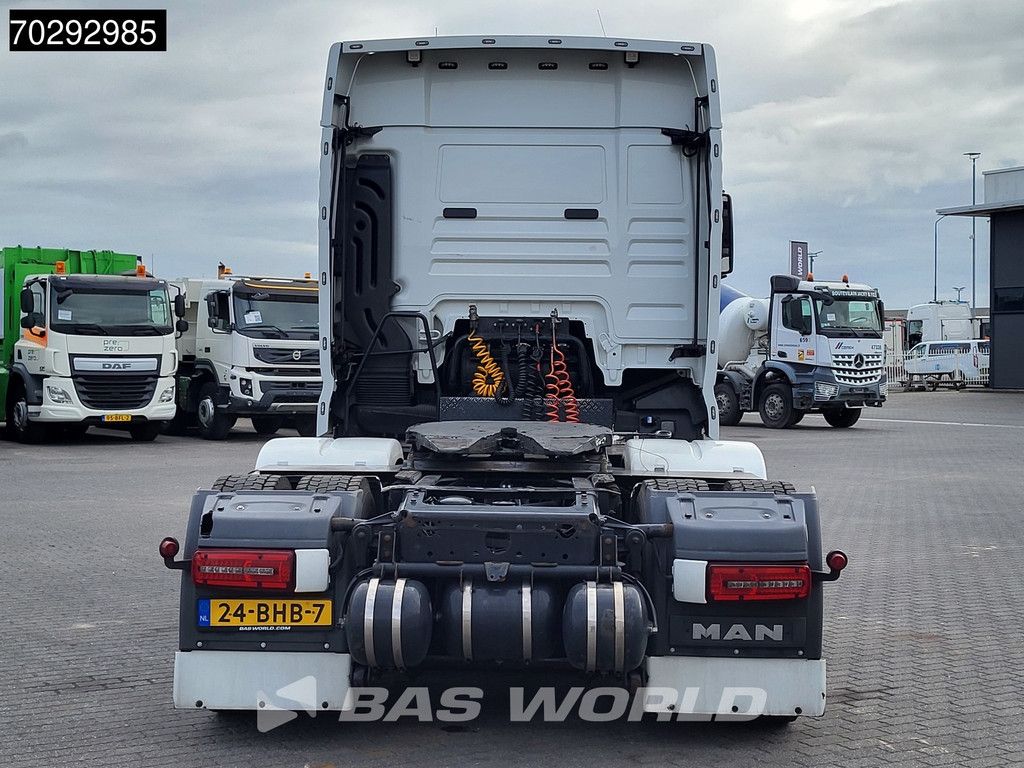 MAN TGX 26.440 6X2 NL-Truck XLX Lift+Lenkachse 2xTanks ACC Euro 6