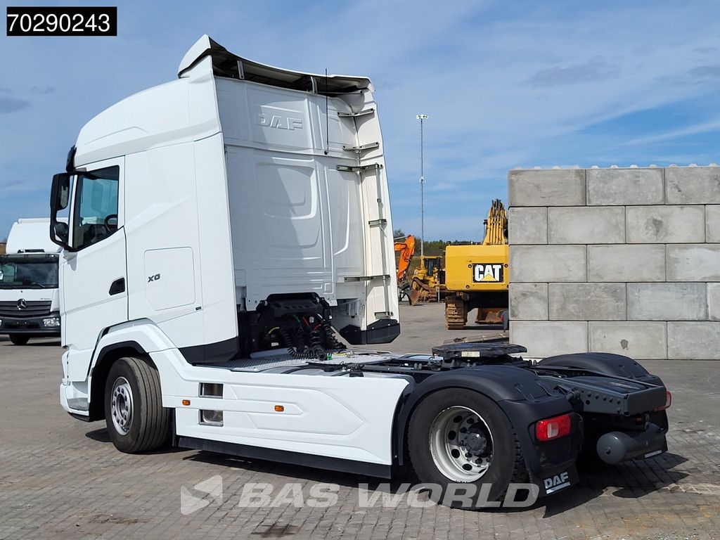 DAF XG 480 4X2 XG 2xTanks ACC Euro 6