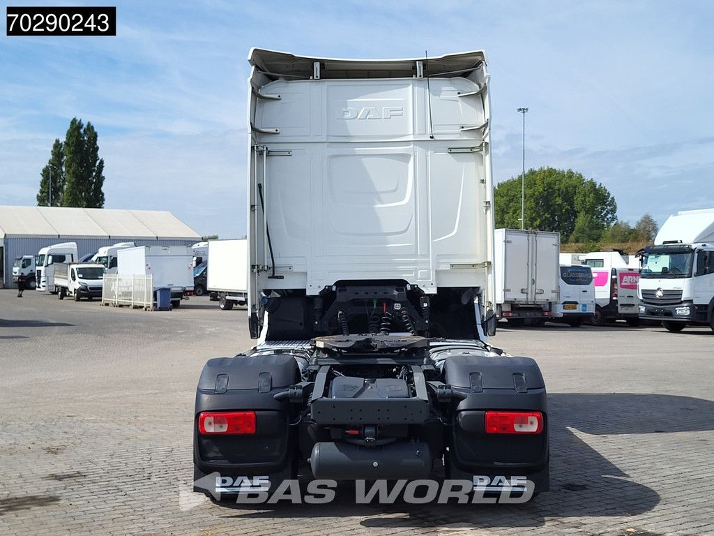 DAF XG 480 4X2 XG 2xTanks ACC Euro 6