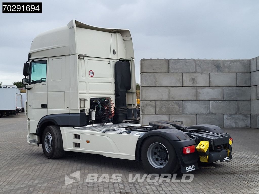 DAF XF XF 480 4X2 Standairco 2xTanks ACC Euro 6