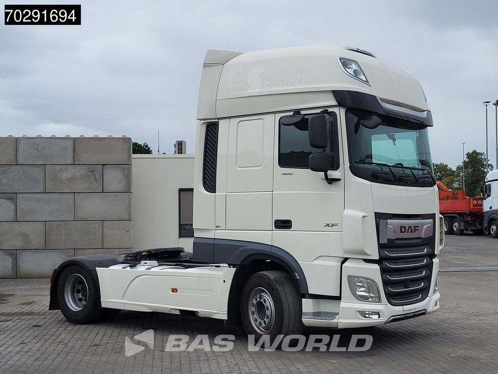 DAF XF XF 480 4X2 Standairco 2xTanks ACC Euro 6