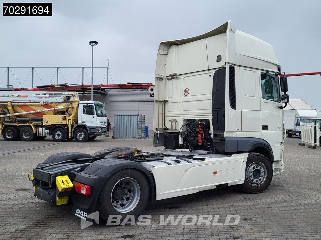 DAF XF XF 480 4X2 Standairco 2xTanks ACC Euro 6