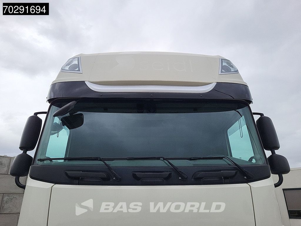 DAF XF XF 480 4X2 Standairco 2xTanks ACC Euro 6