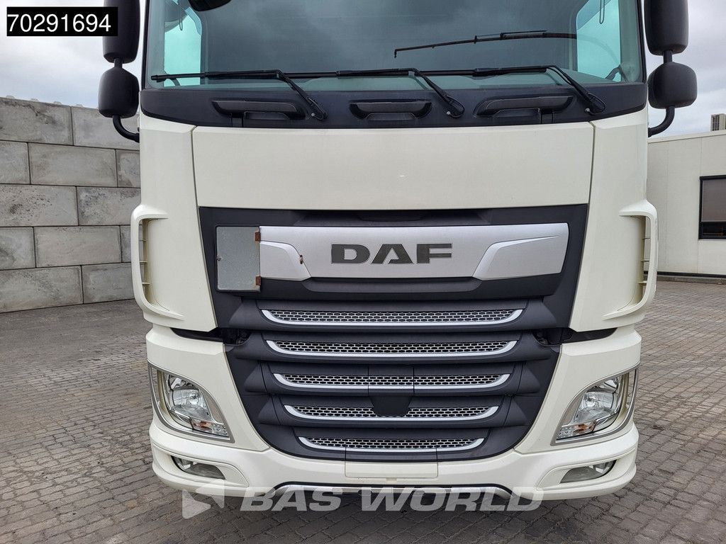 DAF XF XF 480 4X2 Standairco 2xTanks ACC Euro 6