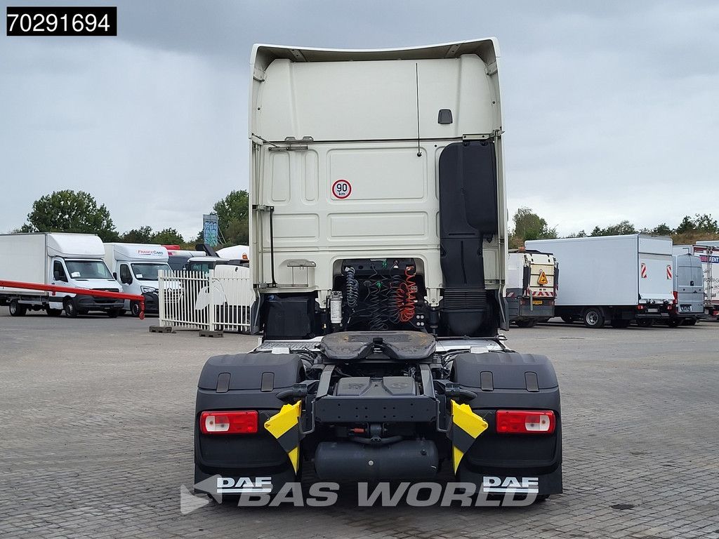 DAF XF XF 480 4X2 Standairco 2xTanks ACC Euro 6