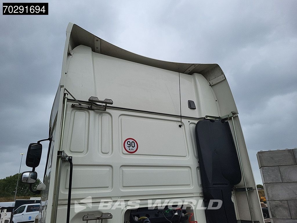DAF XF XF 480 4X2 Standairco 2xTanks ACC Euro 6