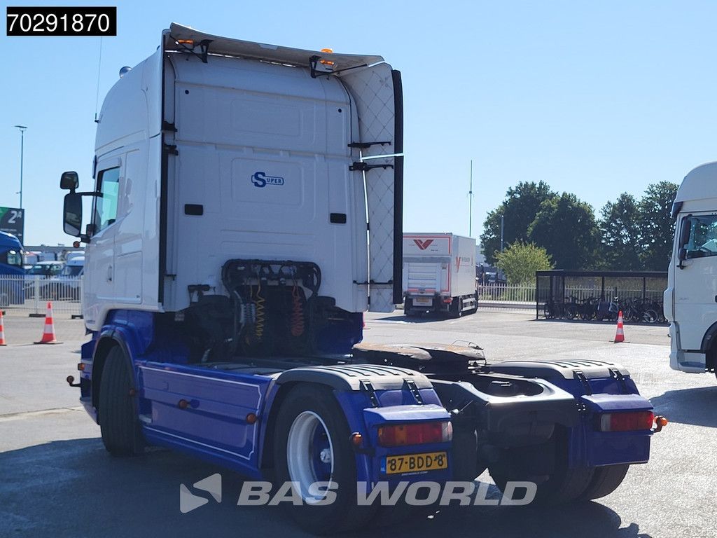 Scania R R450 4X2 NL-Truck Retarder Standairco 2xTanks Euro 6
