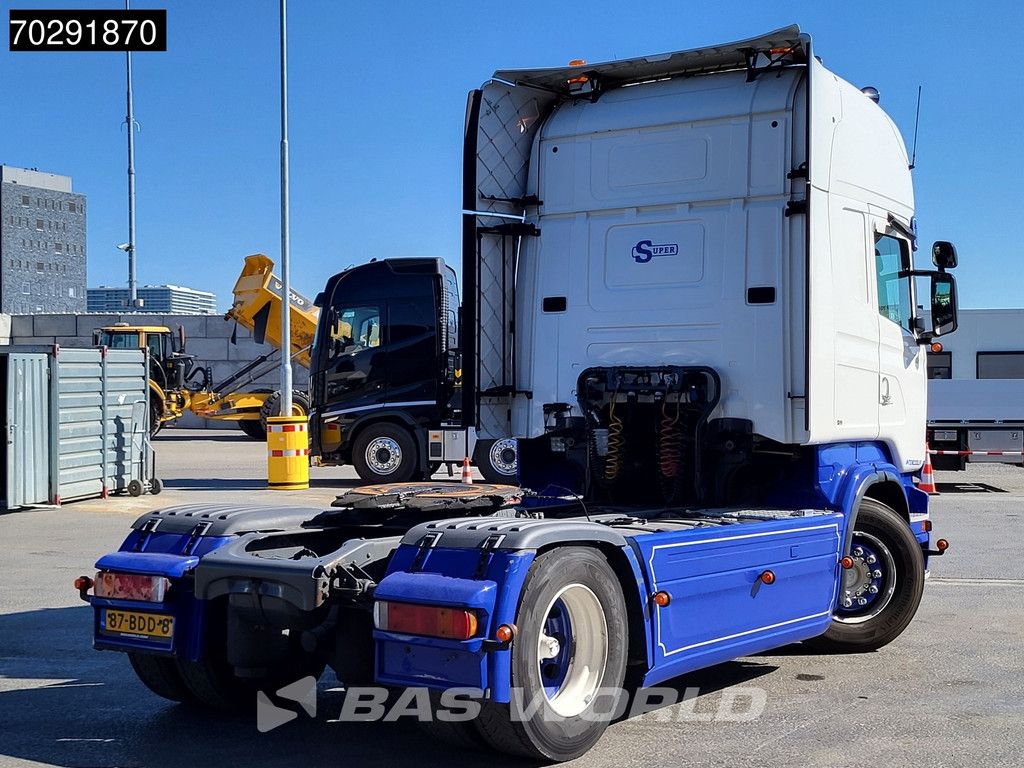 Scania R R450 4X2 NL-Truck Retarder Standairco 2xTanks Euro 6