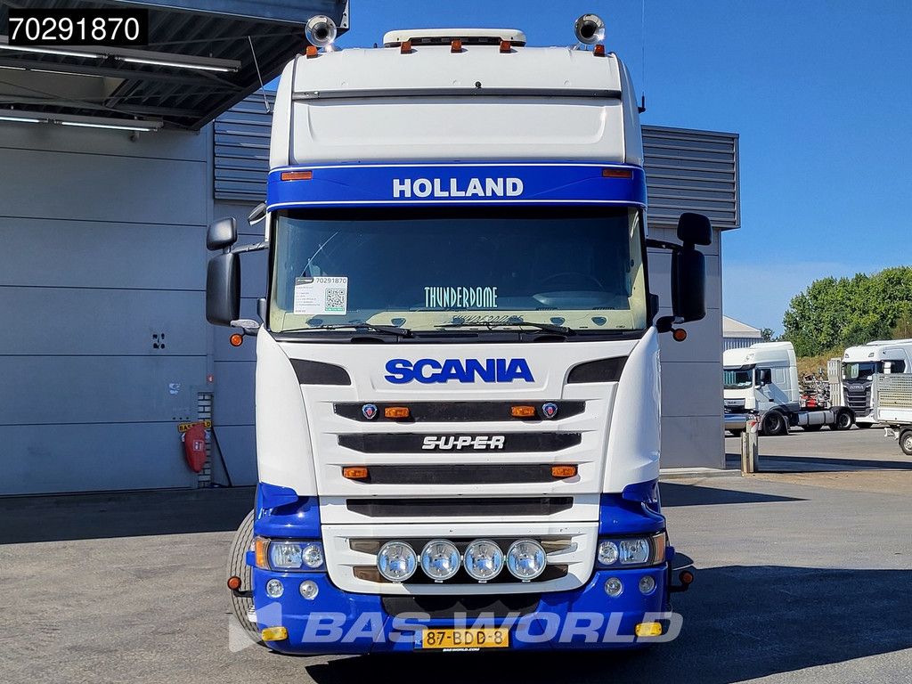 Scania R R450 4X2 NL-Truck Retarder Standairco 2xTanks Euro 6