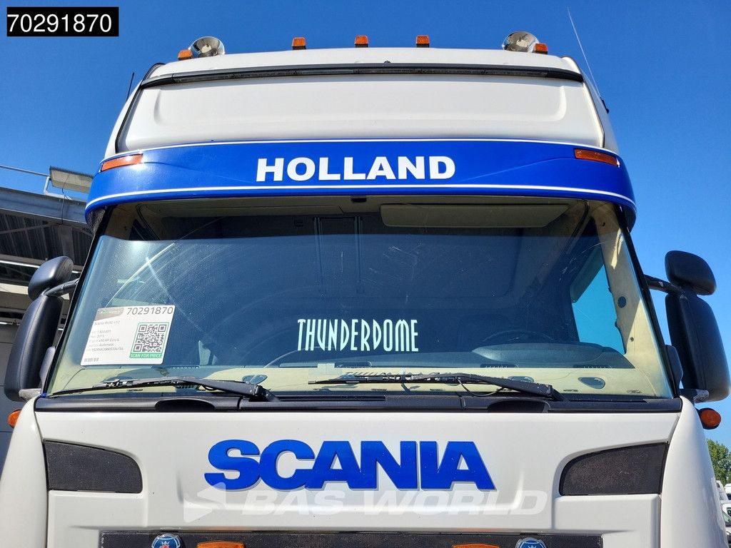Scania R R450 4X2 NL-Truck Retarder Standairco 2xTanks Euro 6