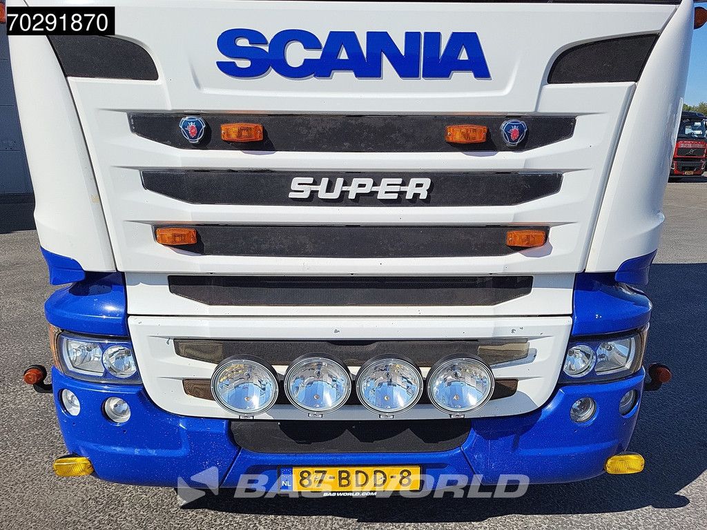 Scania R R450 4X2 NL-Truck Retarder Standairco 2xTanks Euro 6