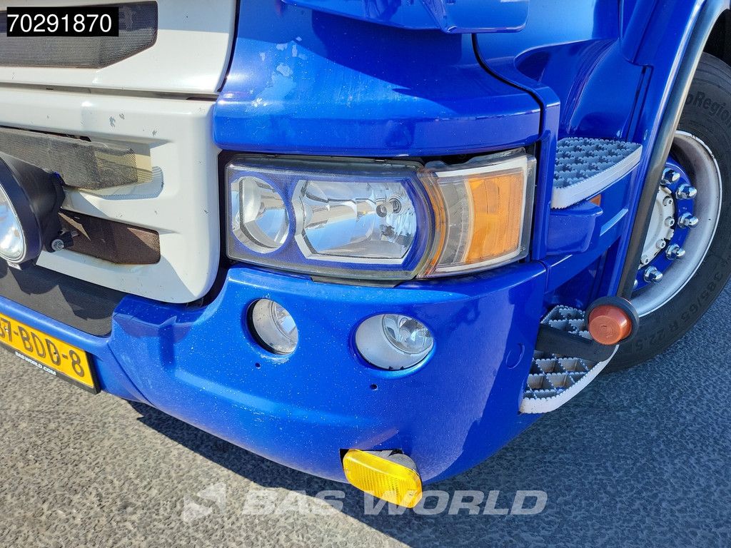 Scania R R450 4X2 NL-Truck Retarder Standairco 2xTanks Euro 6