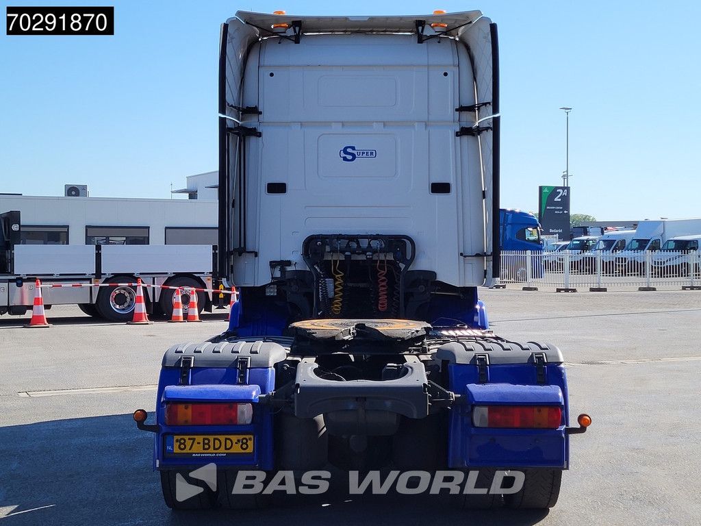 Scania R R450 4X2 NL-Truck Retarder Standairco 2xTanks Euro 6