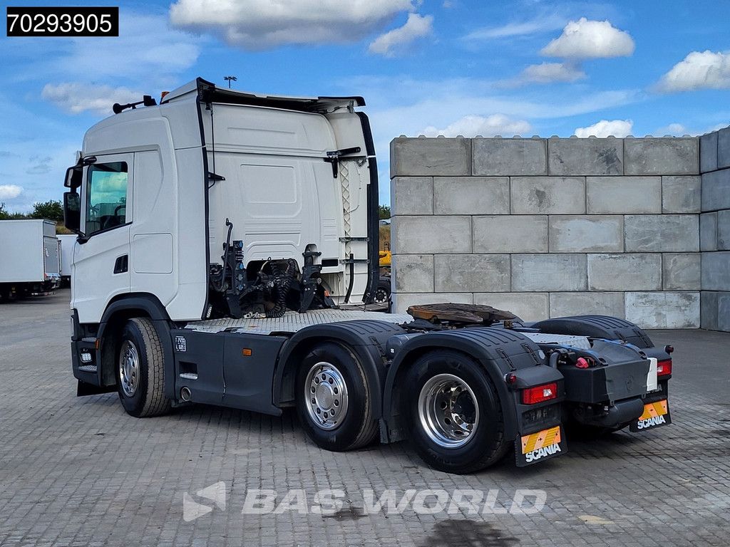 Scania G G500 6X2 Full-Air Lift+Lenkachse Retarder ACC Euro 6