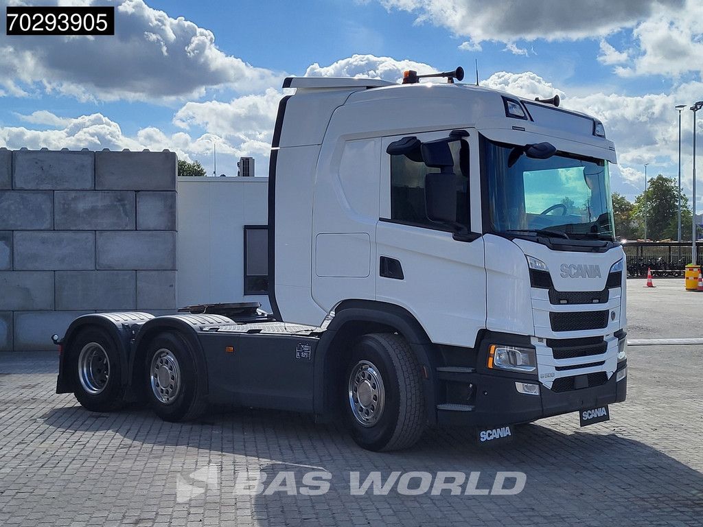 Scania G G500 6X2 Full-Air Lift+Lenkachse Retarder ACC Euro 6