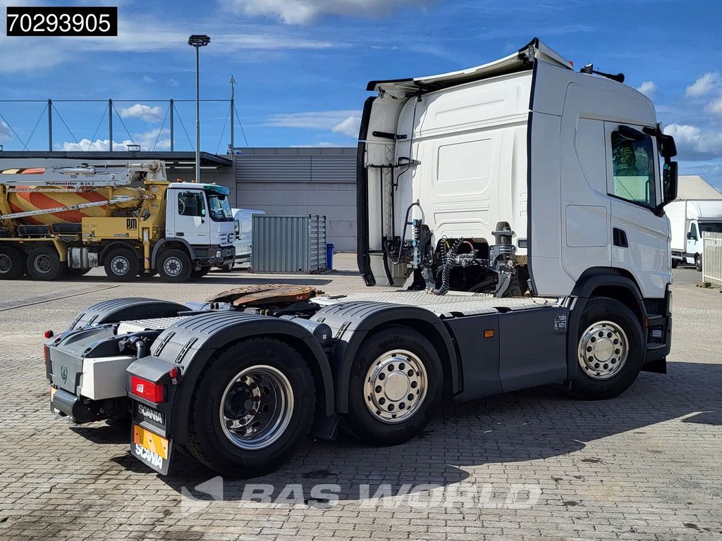 Scania G G500 6X2 Full-Air Lift+Lenkachse Retarder ACC Euro 6
