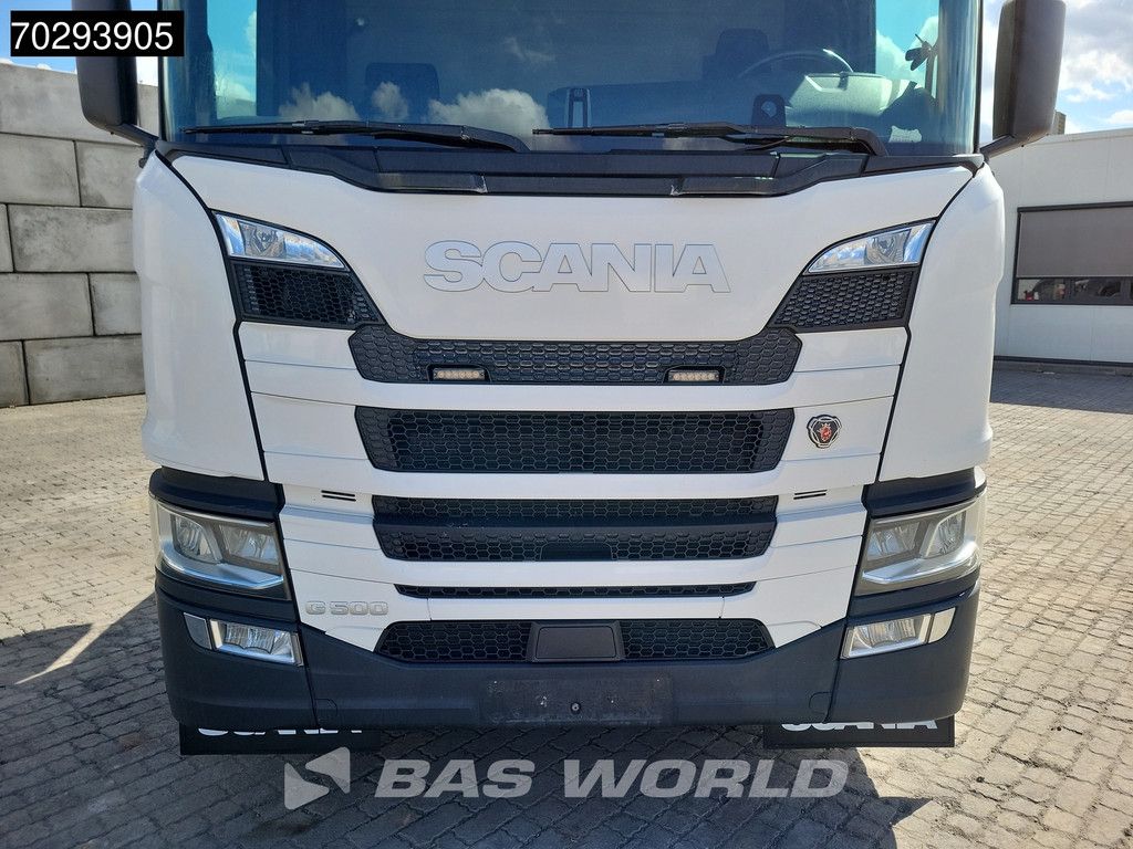 Scania G G500 6X2 Full-Air Lift+Lenkachse Retarder ACC Euro 6