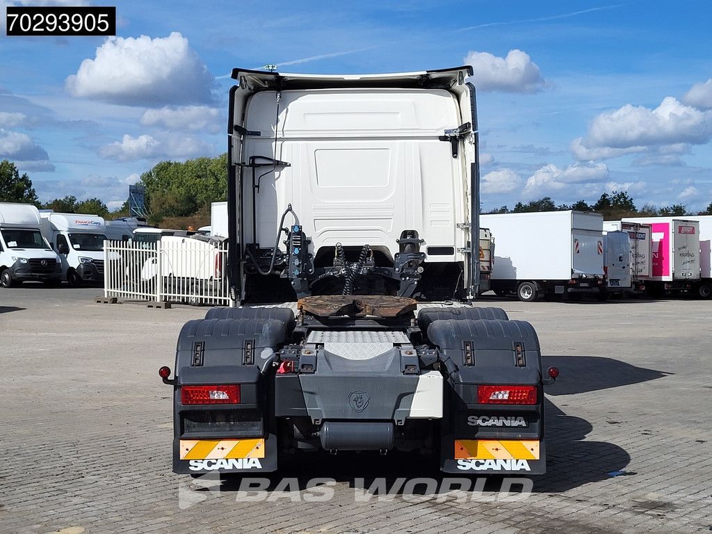 Scania G G500 6X2 Full-Air Lift+Lenkachse Retarder ACC Euro 6