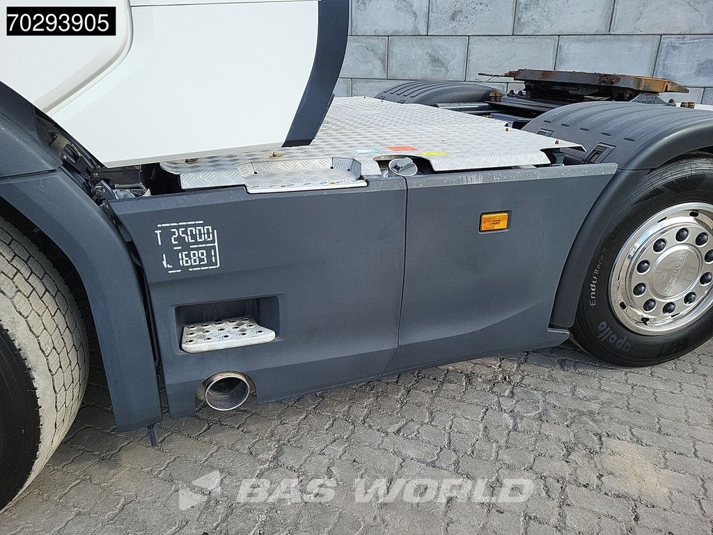 Scania G G500 6X2 Full-Air Lift+Lenkachse Retarder ACC Euro 6
