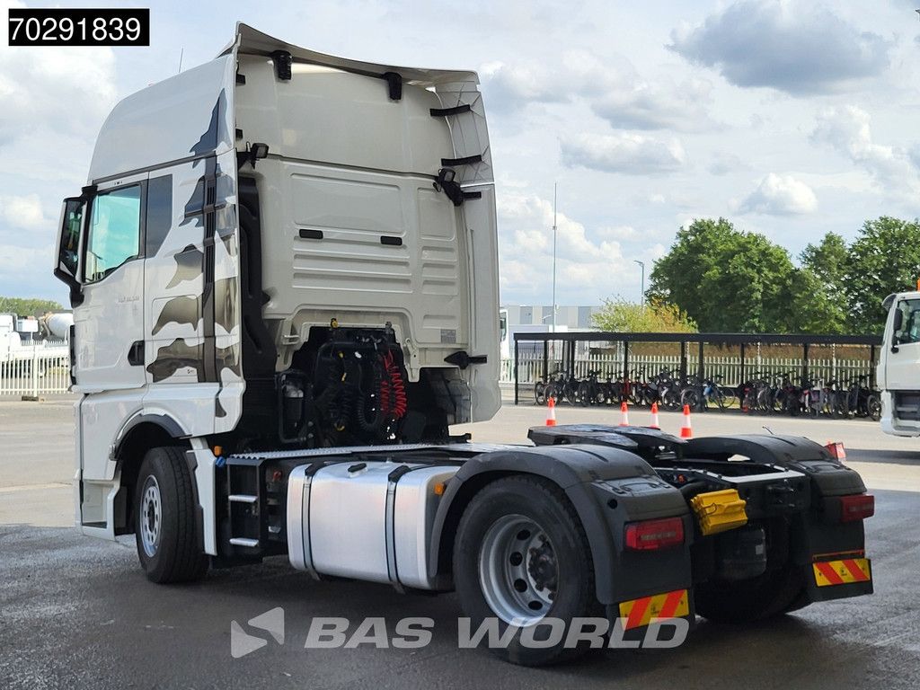 MAN TGX 18.510 4X2 GX Full-Air Retarder 2xTanks ACC Euro 6