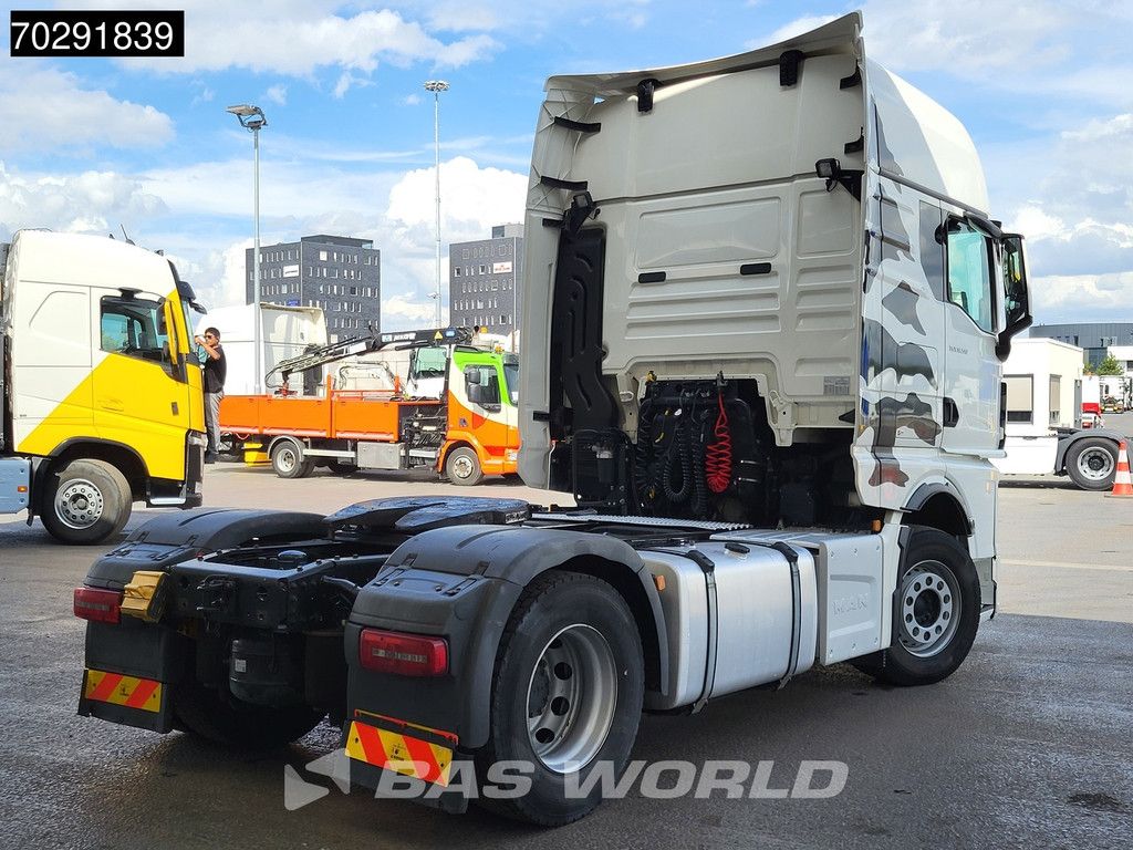MAN TGX 18.510 4X2 GX Full-Air Retarder 2xTanks ACC Euro 6