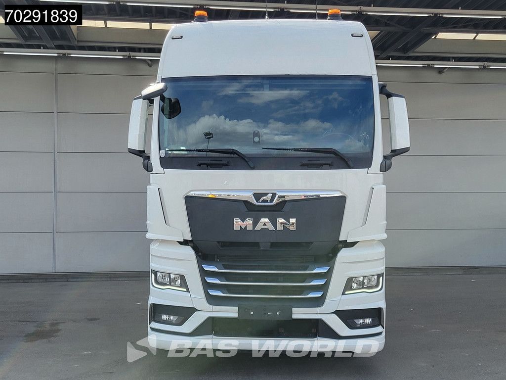 MAN TGX 18.510 4X2 GX Full-Air Retarder 2xTanks ACC Euro 6