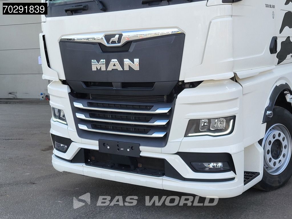 MAN TGX 18.510 4X2 GX Full-Air Retarder 2xTanks ACC Euro 6