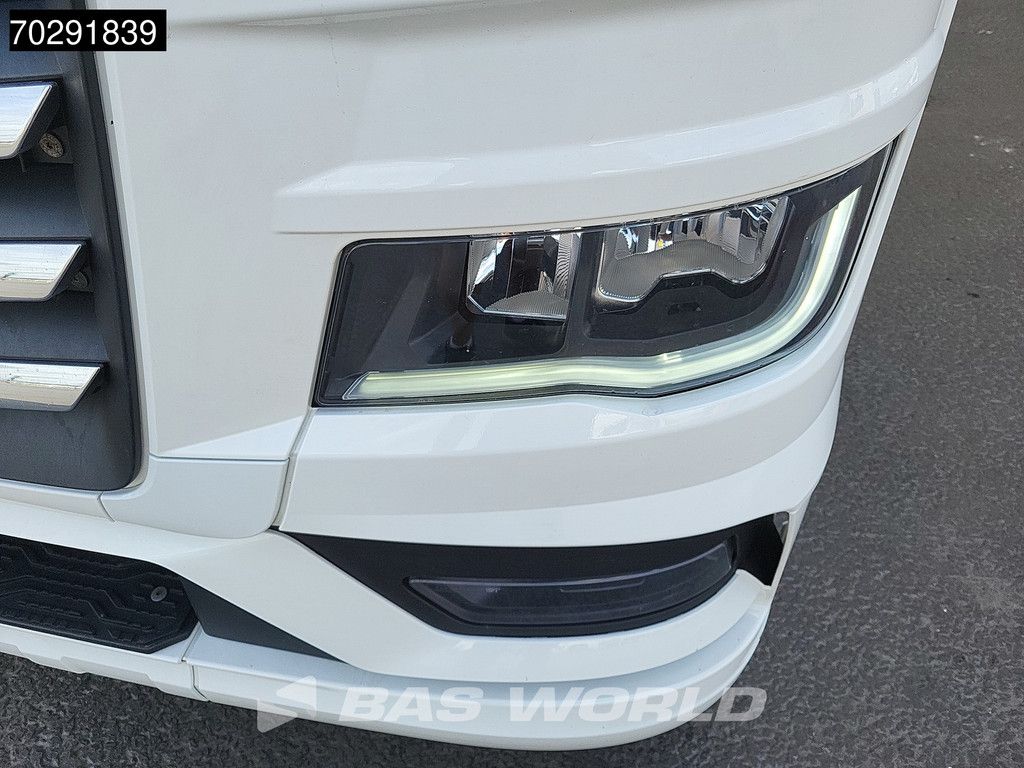 MAN TGX 18.510 4X2 GX Full-Air Retarder 2xTanks ACC Euro 6