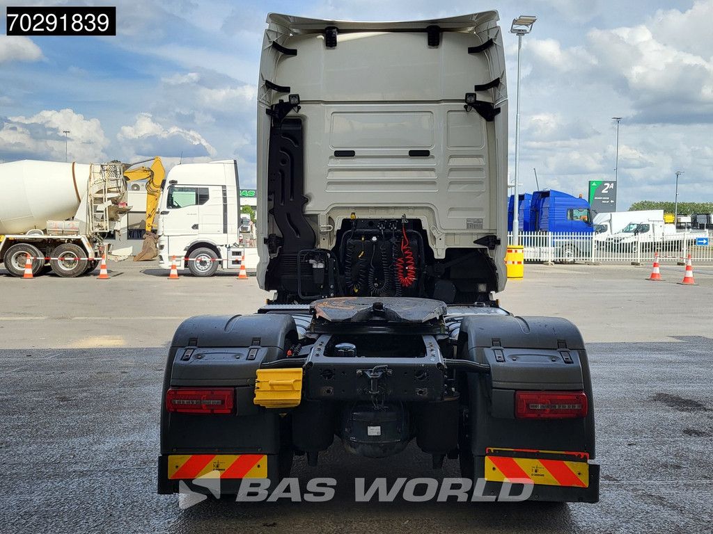 MAN TGX 18.510 4X2 GX Full-Air Retarder 2xTanks ACC Euro 6