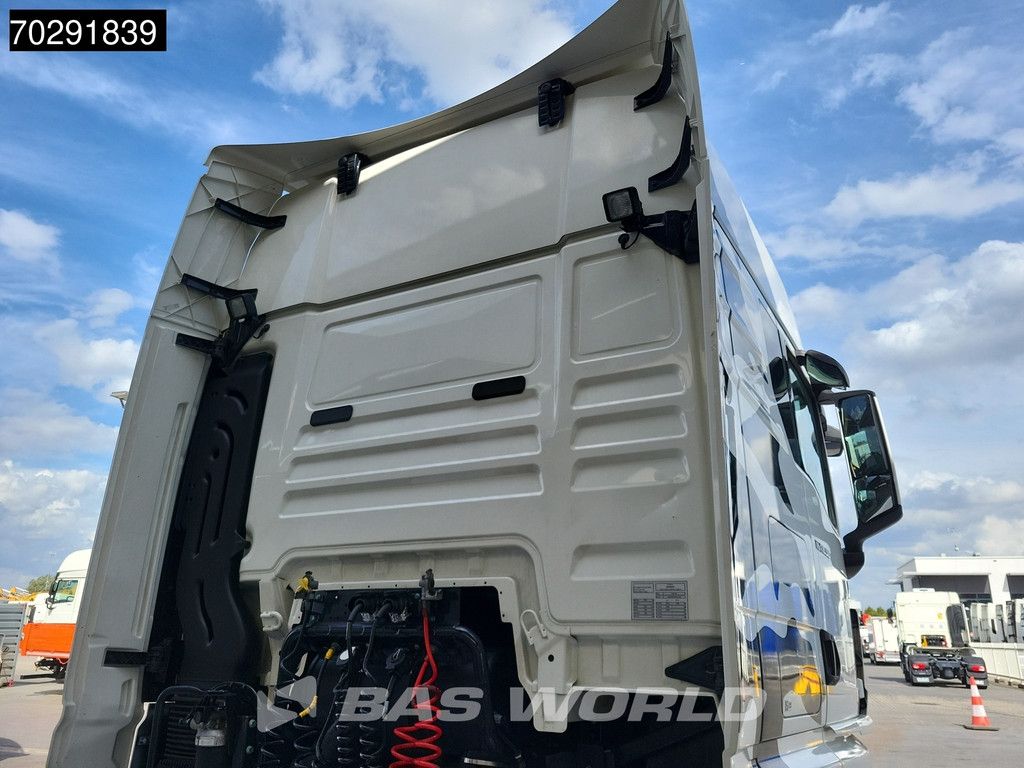 MAN TGX 18.510 4X2 GX Full-Air Retarder 2xTanks ACC Euro 6