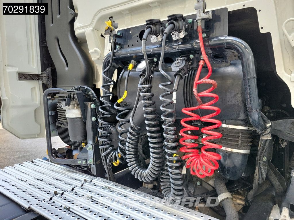 MAN TGX 18.510 4X2 GX Full-Air Retarder 2xTanks ACC Euro 6