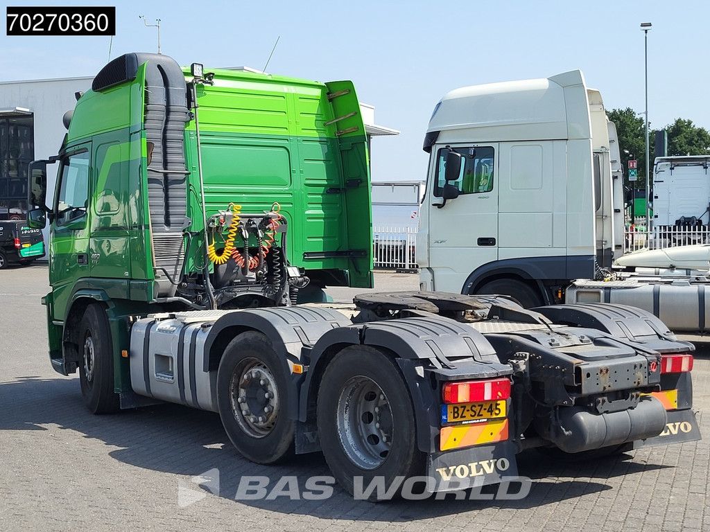 Volvo FM 460 6X2 NL-Truck Full-Air Lift+Lenkachse Euro 5