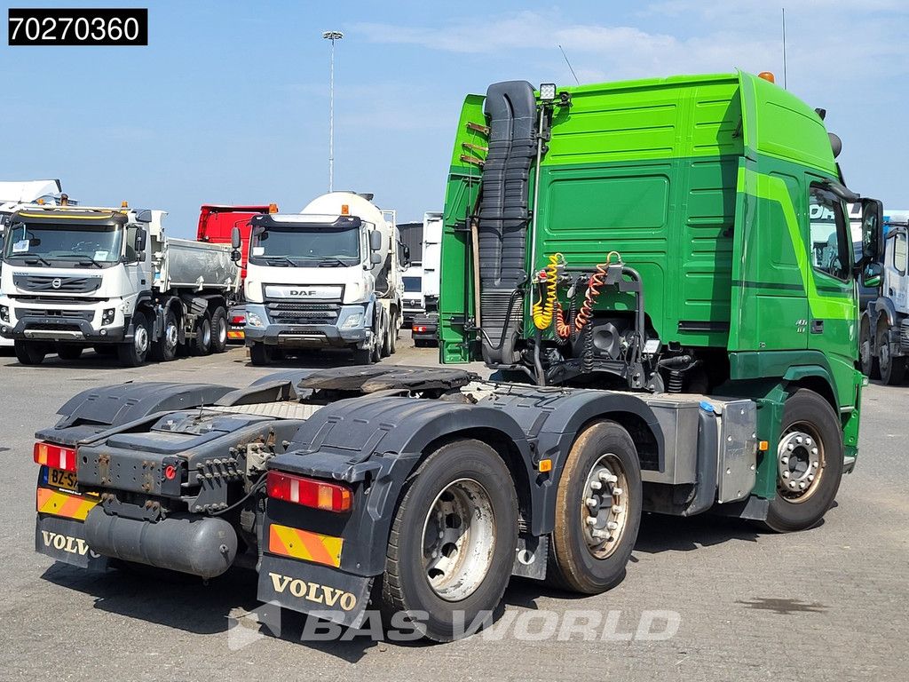 Volvo FM 460 6X2 NL-Truck Full-Air Lift+Lenkachse Euro 5