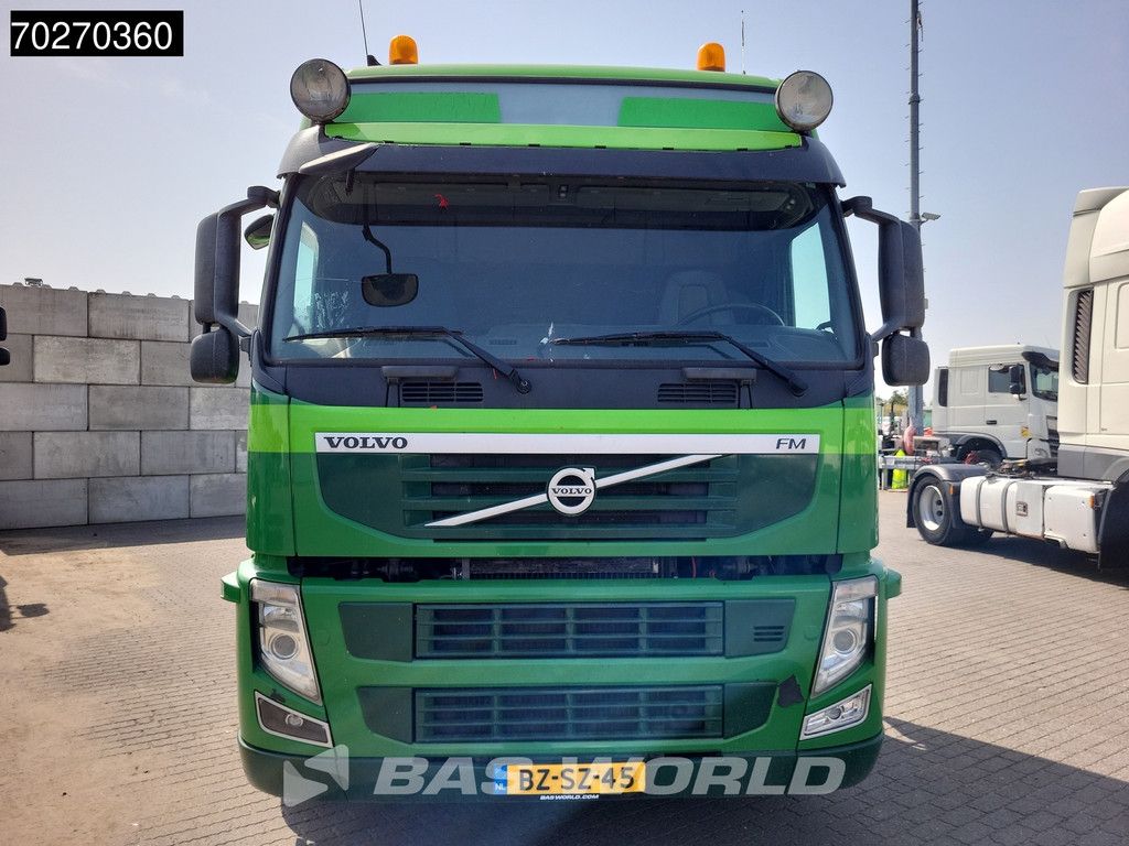 Volvo FM 460 6X2 NL-Truck Full-Air Lift+Lenkachse Euro 5