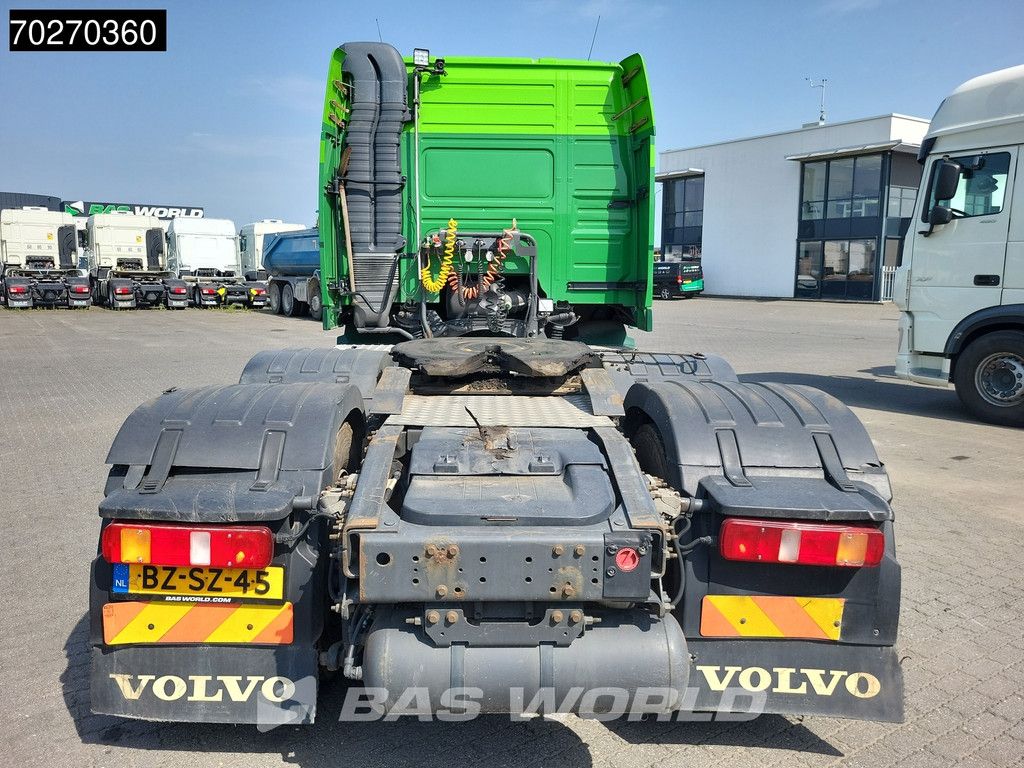 Volvo FM 460 6X2 NL-Truck Full-Air Lift+Lenkachse Euro 5