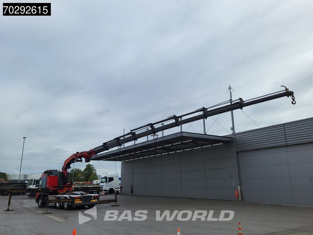 Volvo FM FM 440 6X2 Crane Kran Palfinger PK 60002 NL-Truck Lift+Lenkachse Euro 4
