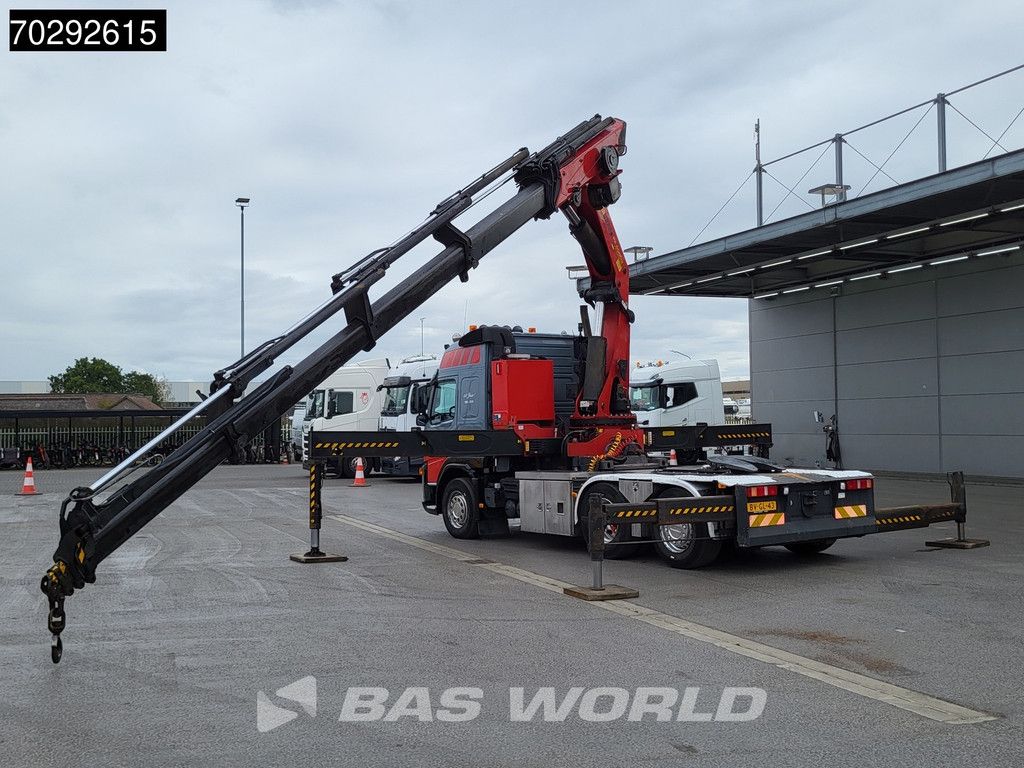 Volvo FM FM 440 6X2 Crane Kran Palfinger PK 60002 NL-Truck Lift+Lenkachse Euro 4