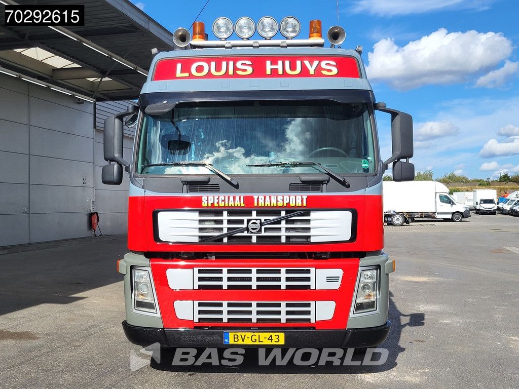 Volvo FM FM 440 6X2 Crane Kran Palfinger PK 60002 NL-Truck Lift+Lenkachse Euro 4