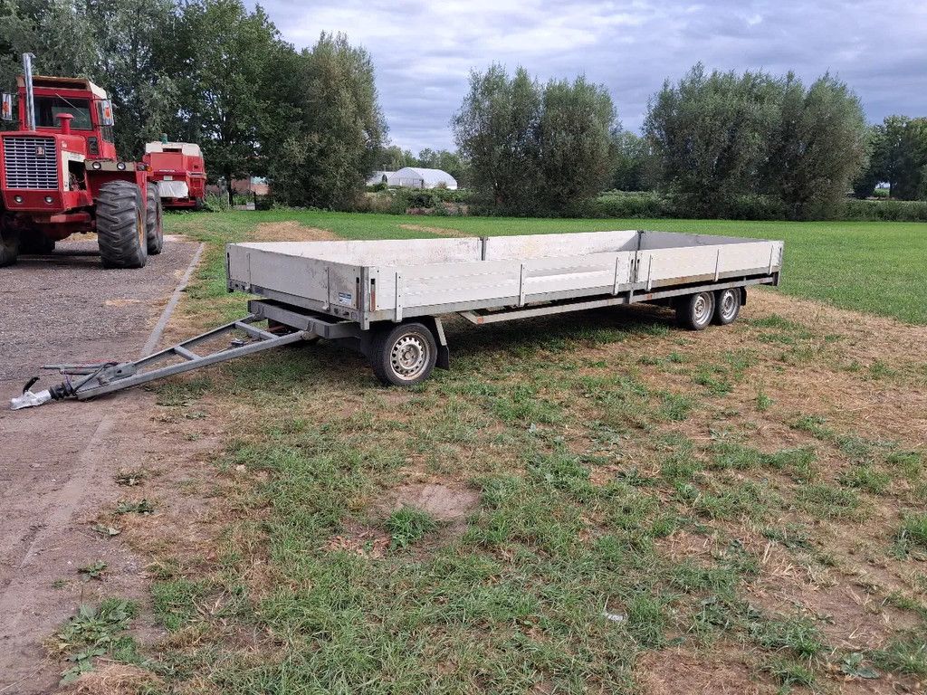 Hulco Schamel wagen/aanhanger rijplaten