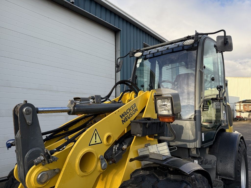 WACKER WL52 ( BJR 2015 ) 2740 UREN