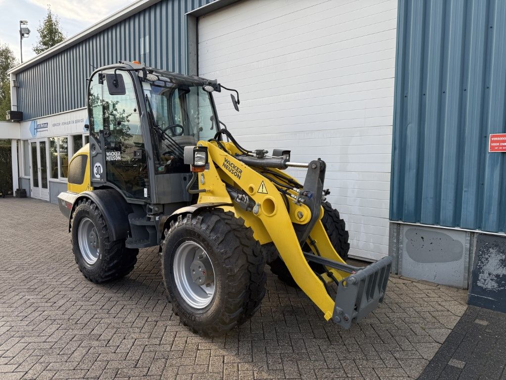 WACKER WL52 ( BJR 2015 ) 2740 UREN
