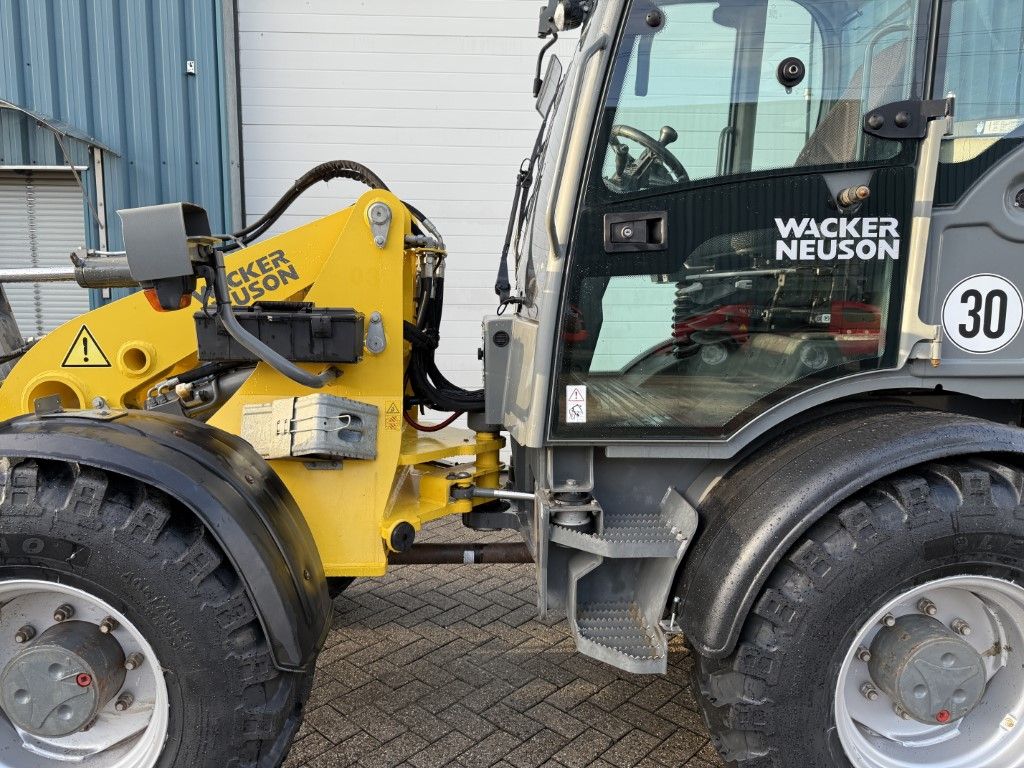 WACKER WL52 ( BJR 2015 ) 2740 UREN