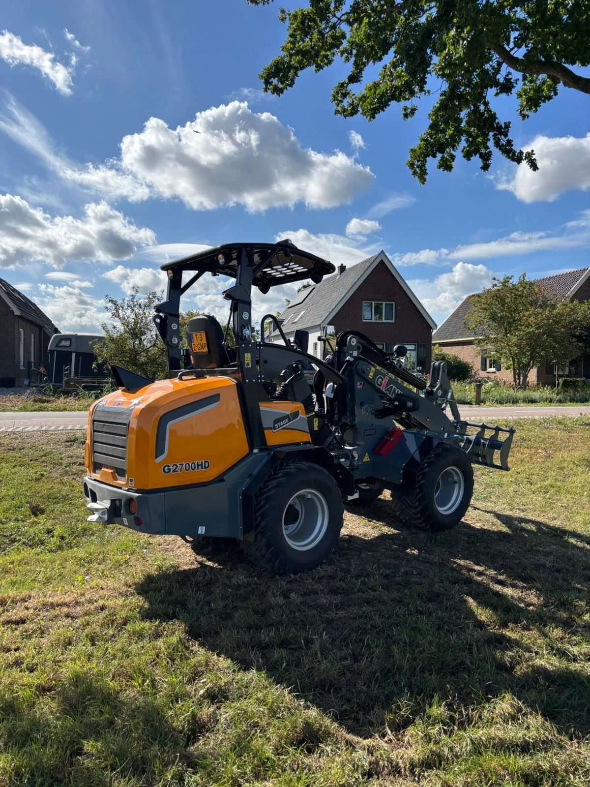 Giant g2700hd nieuw overjarig !!