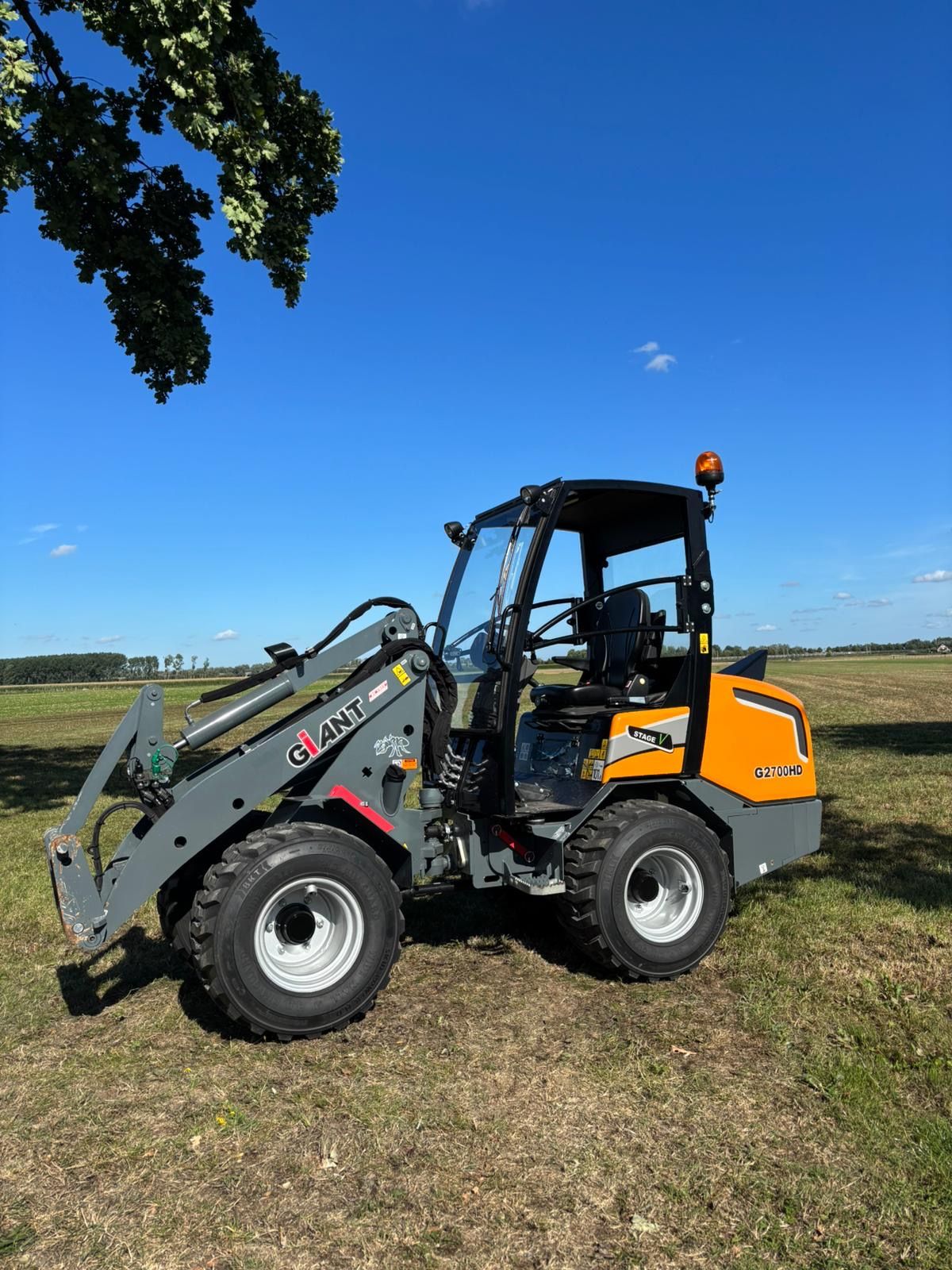 Giant g2700hd 135uur !!
